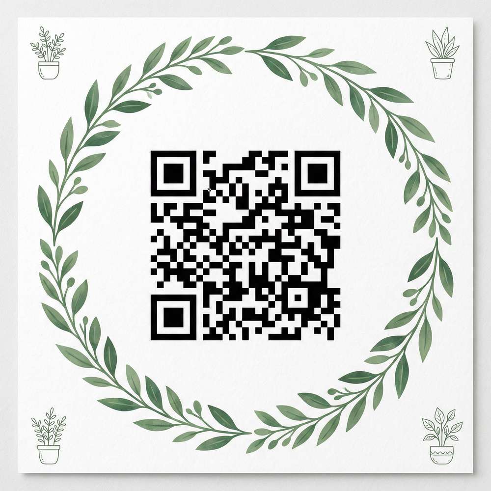 海角社区公众号二维码